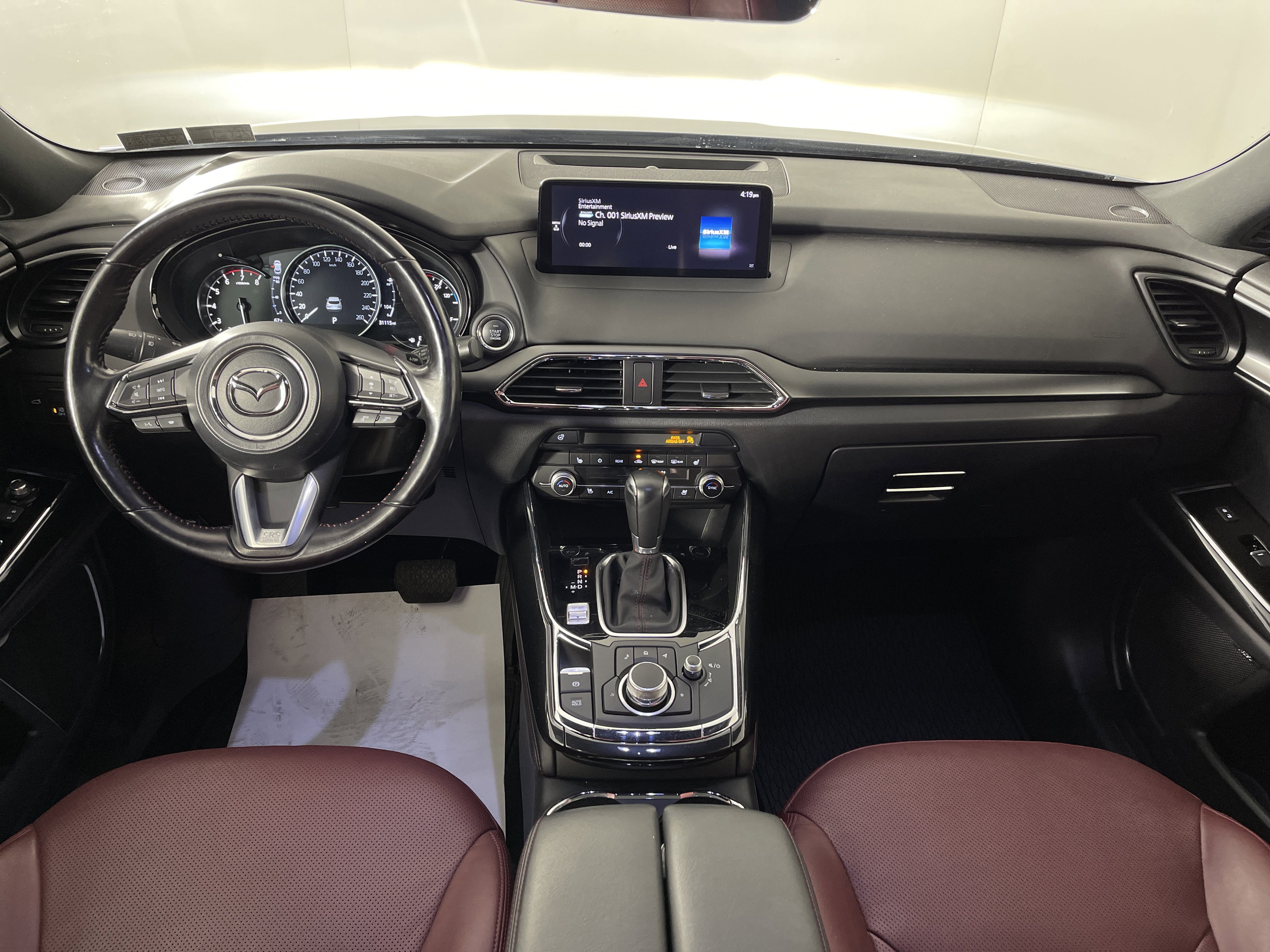 Used 2023 MAZDA CX-9 Carbon Edition image 20