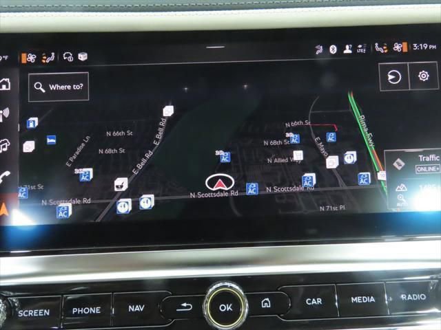 Used 2025 Bentley Continental GT Speed AWD/4WD image 16