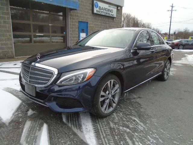 Used 2016 Mercedes-Benz C 300 4MATIC Sedan image 2