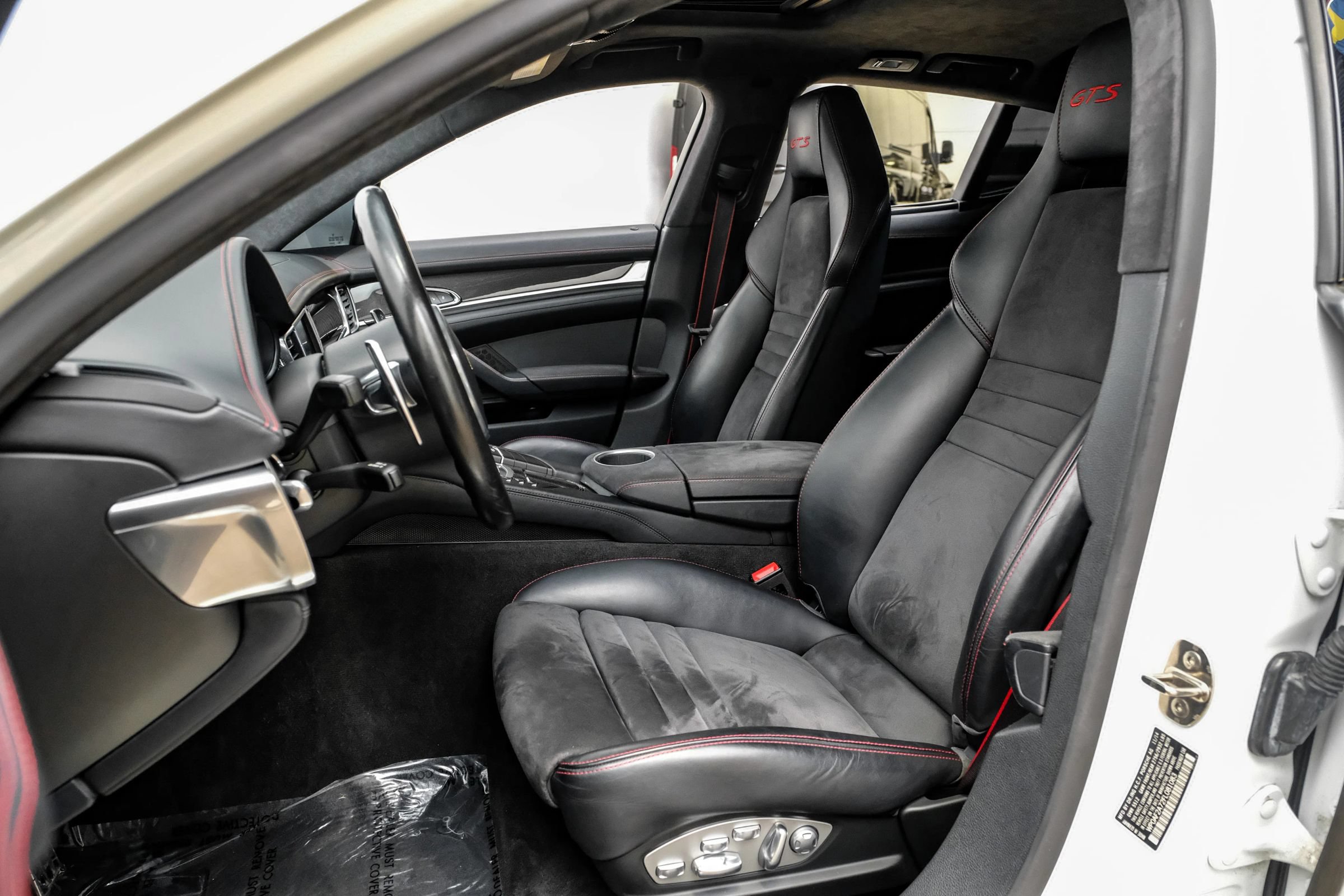Used 2015 Porsche Panamera GTS w/ Premium Package Plus AWD/4WD image 28