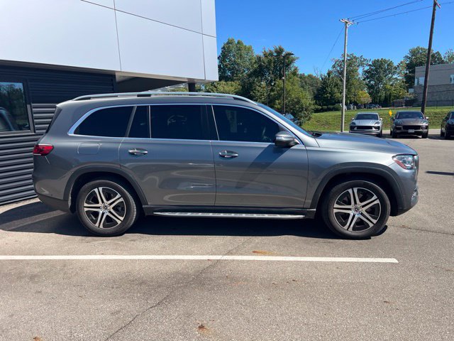Used 2020 Mercedes-Benz GLS 450 4MATIC image 2