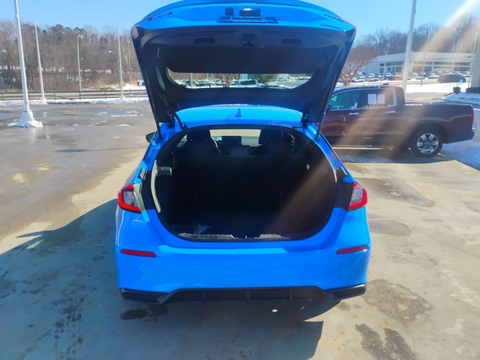 Certified 2026 Honda Civic Sport image 14