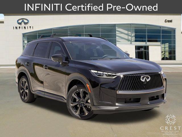 Certified 2026 INFINITI QX60 Autograph w/ Autograph Tech Package