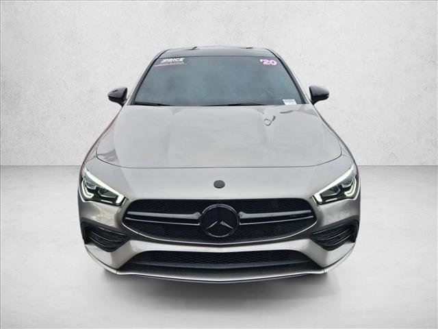 Used 2020 Mercedes-Benz CLA 35 AMG 4MATIC image 2