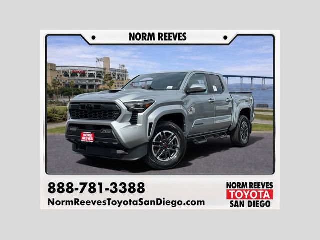 New 2026 Toyota Tacoma TRD Sport