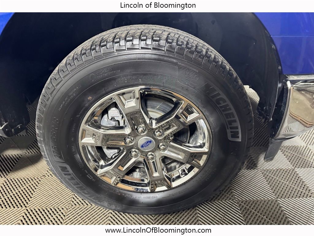 Used 2023 Ford F150 XLT w/ Equipment Group 302A High image 16