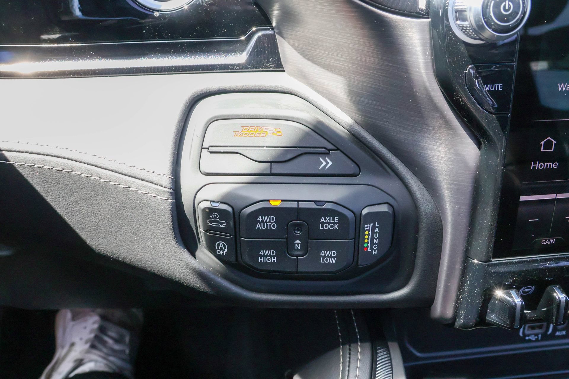 New 2026 RAM 1500 RHO w/ RHO Level 1 Equipment Group AWD/4WD image 32