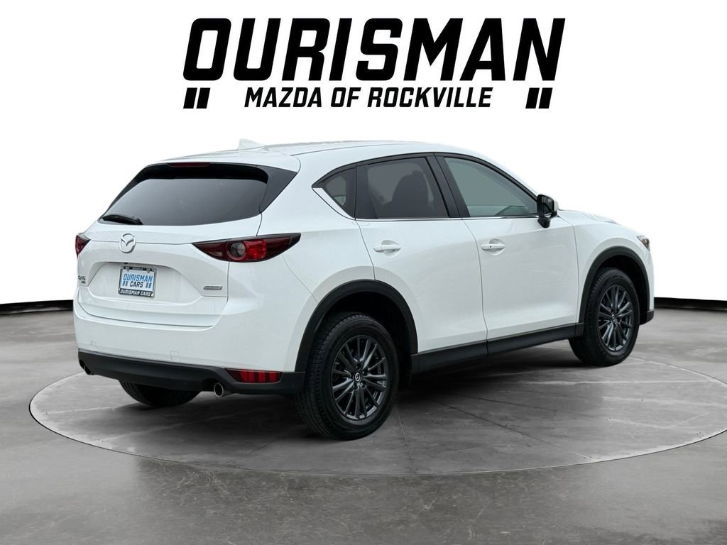 Used 2019 MAZDA CX-5 Touring image 6