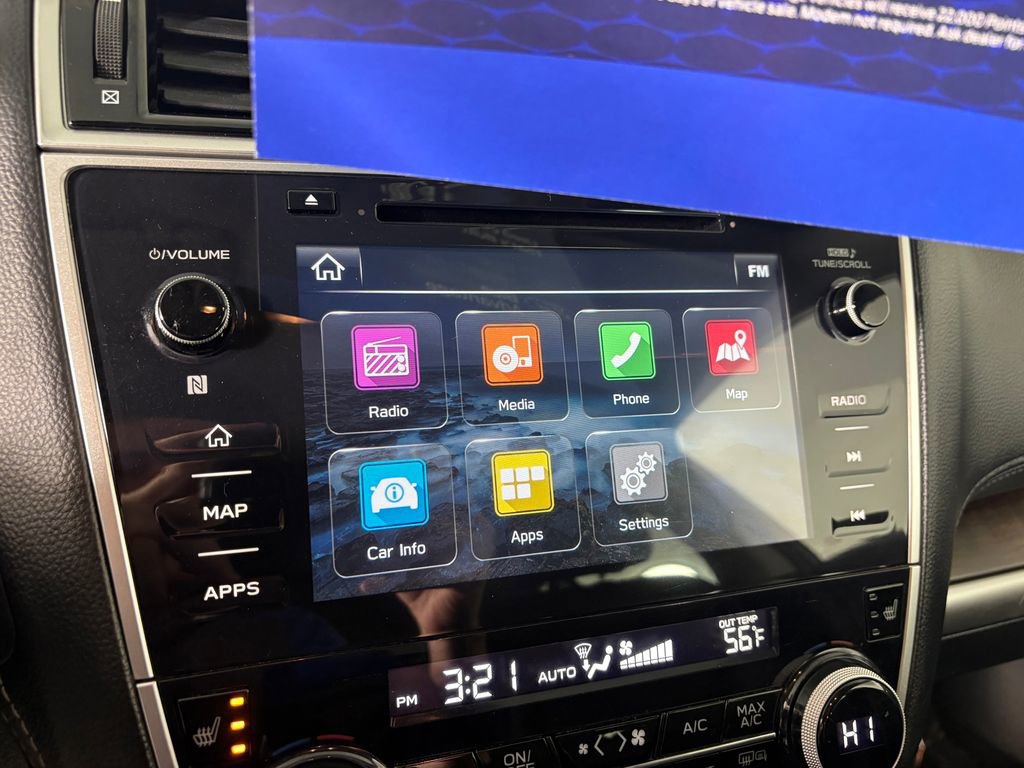 Used 2018 Subaru Outback 2.5i Limited image 16