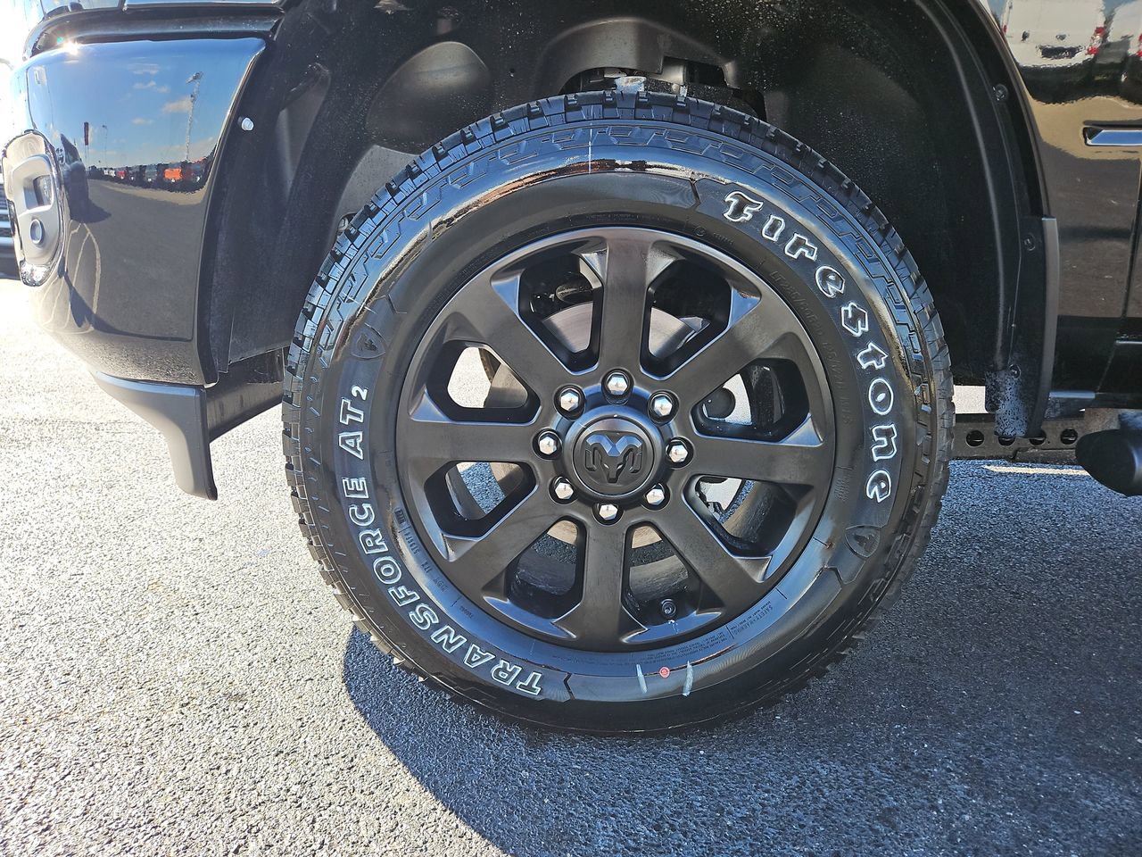 New 2026 RAM 2500 Tradesman image 10