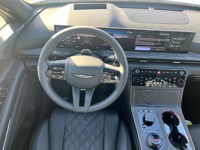 New 2026 Genesis GV80 3.5T Prestige AWD/4WD image 10