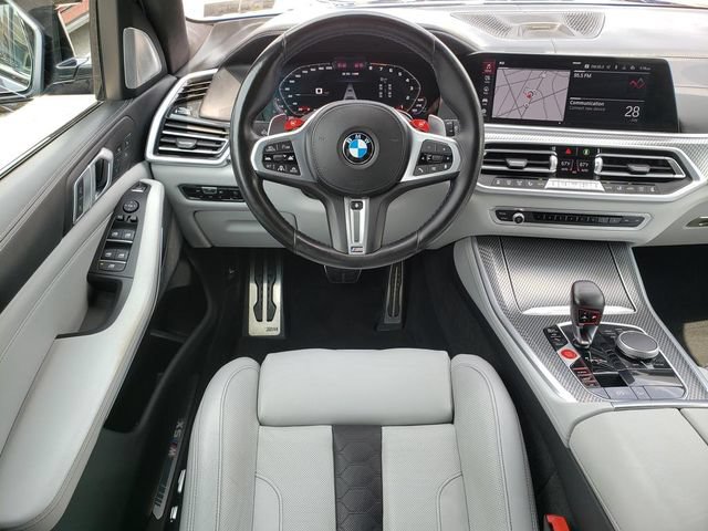 Used 2022 BMW X5 M w/ Executive Package AWD/4WD image 18