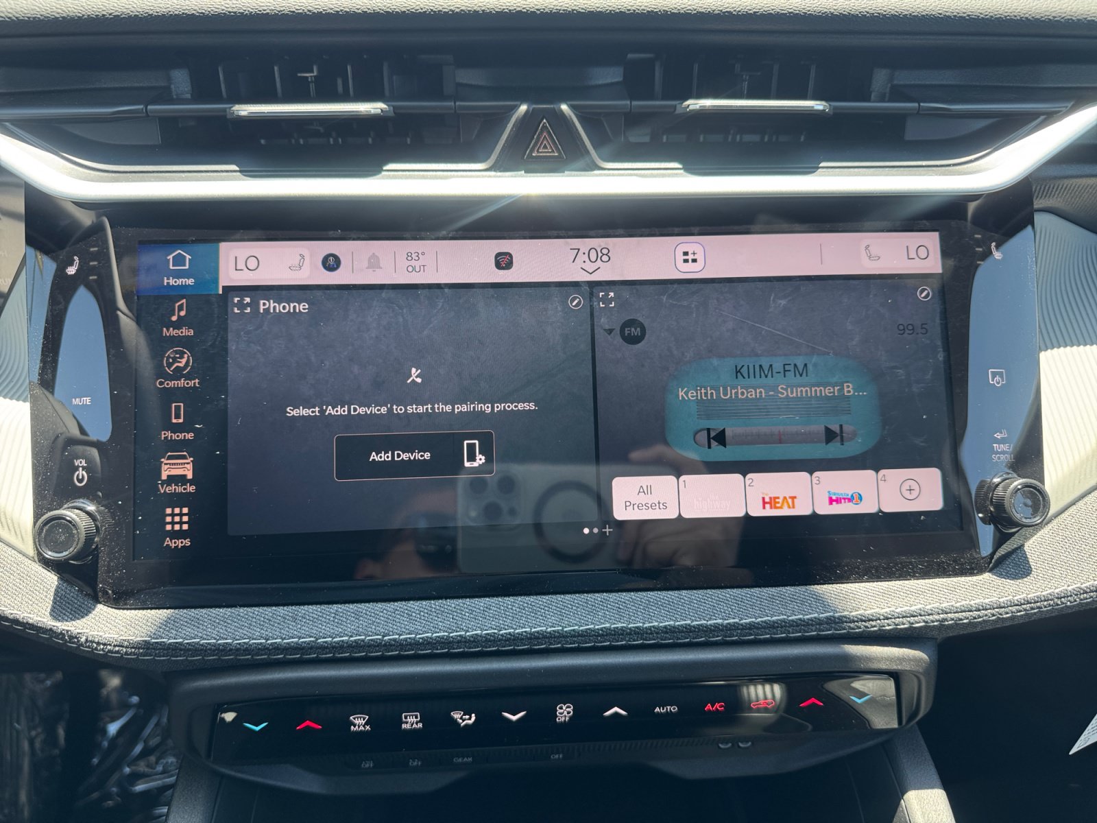 New 2026 Jeep Cherokee Laredo AWD/4WD image 12