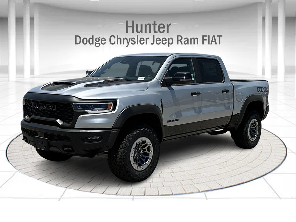 New 2026 RAM 1500 RHO