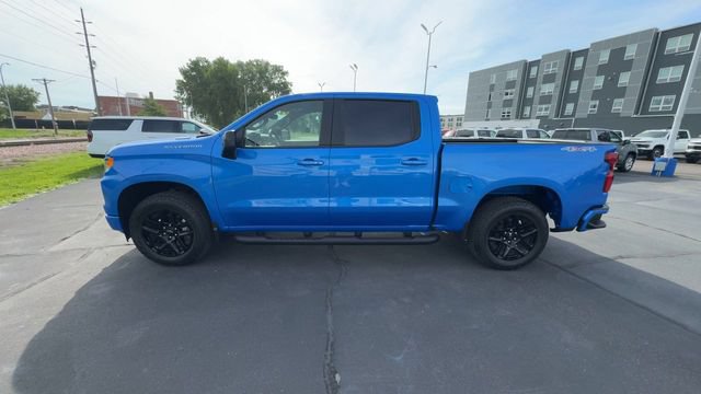 Used 2026 Chevrolet Silverado 1500 RST w/ RST Select Package AWD/4WD image 5