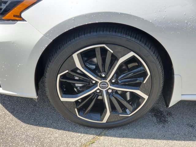 Certified 2024 Nissan Altima 2.5 SR w/ SR Premium Package image 10