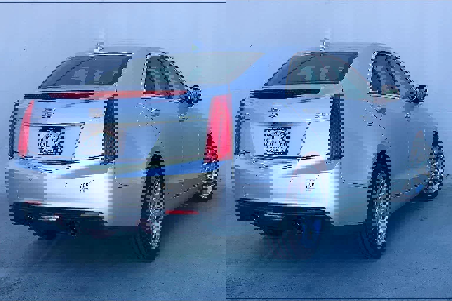 Used 2016 Cadillac ATS Luxury image 22