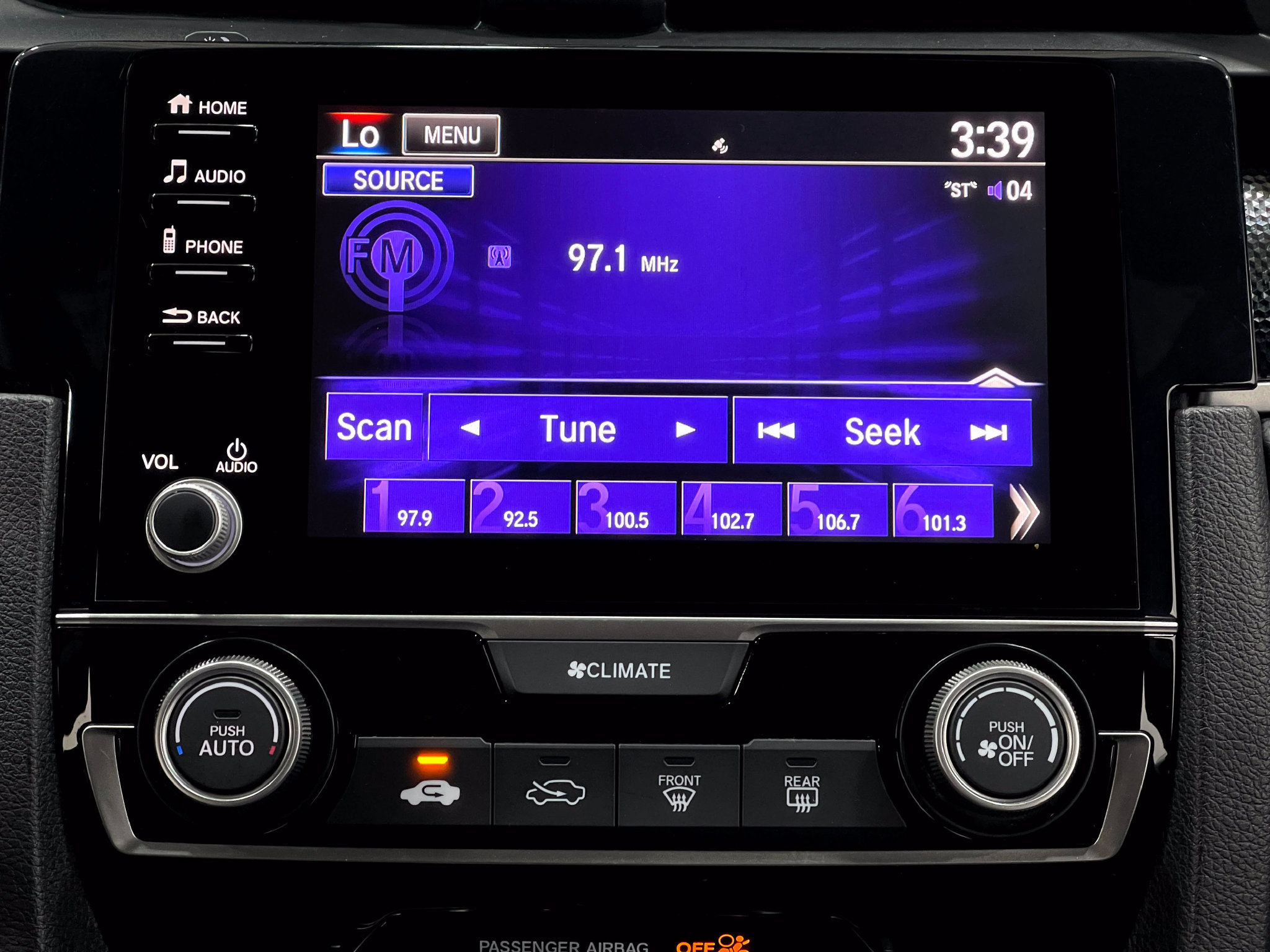 Used 2020 Honda Civic Sport image 22