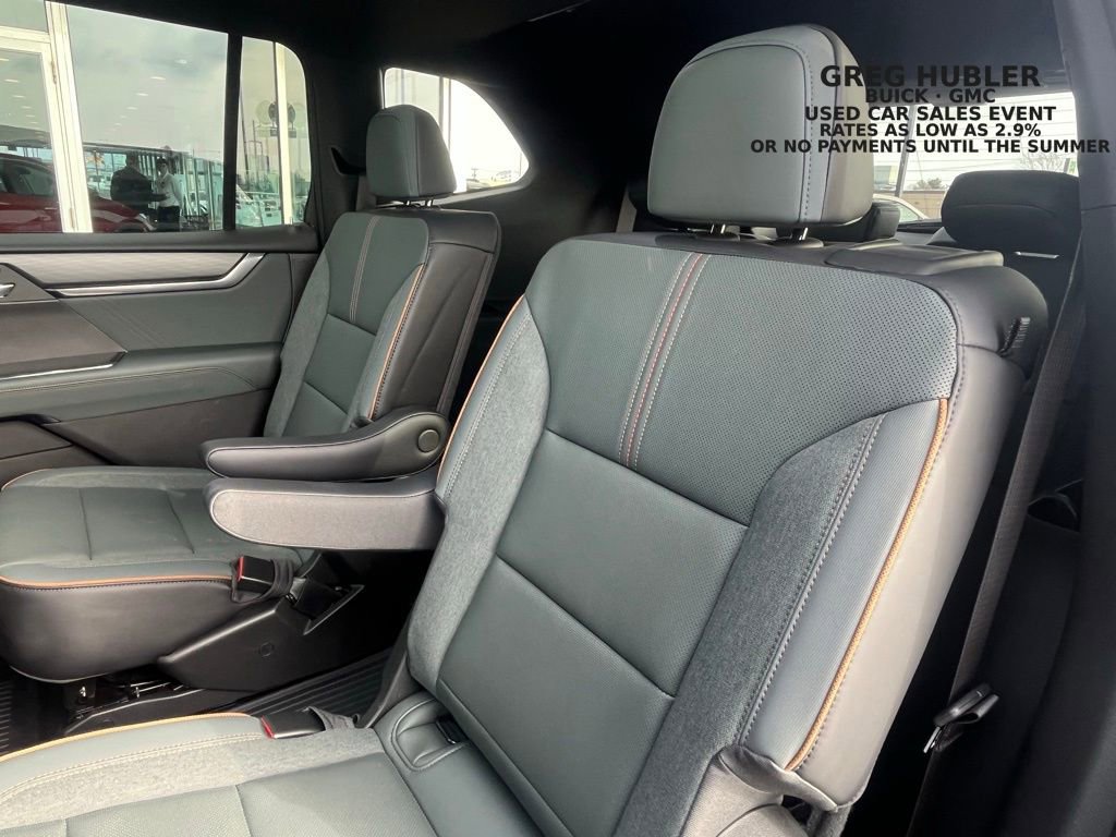 Used 2026 GMC Acadia AT4 w/ Super Cruise Package image 28