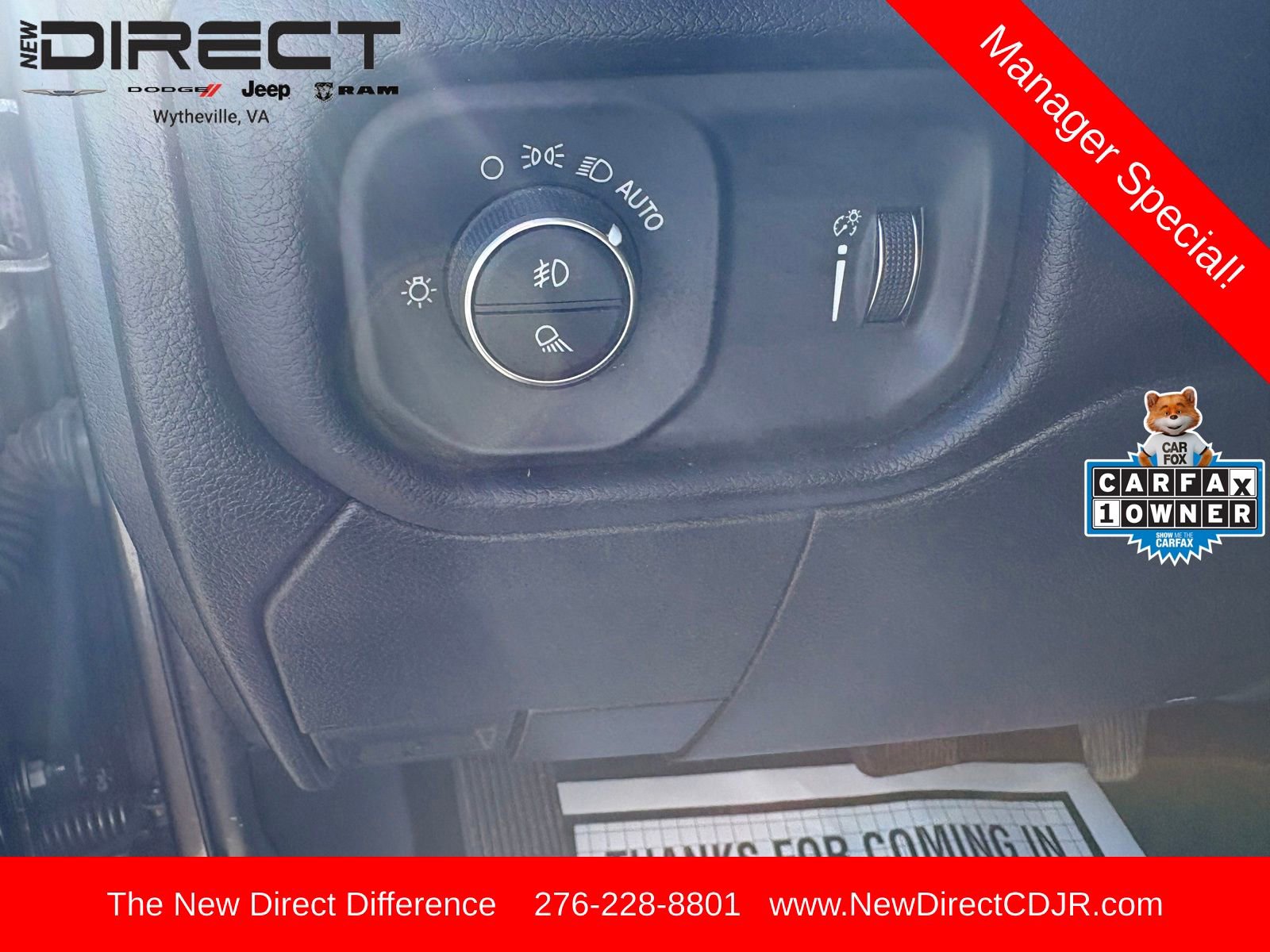 Used 2023 RAM 2500 Big Horn w/ Level 1 Equipment Group image 15