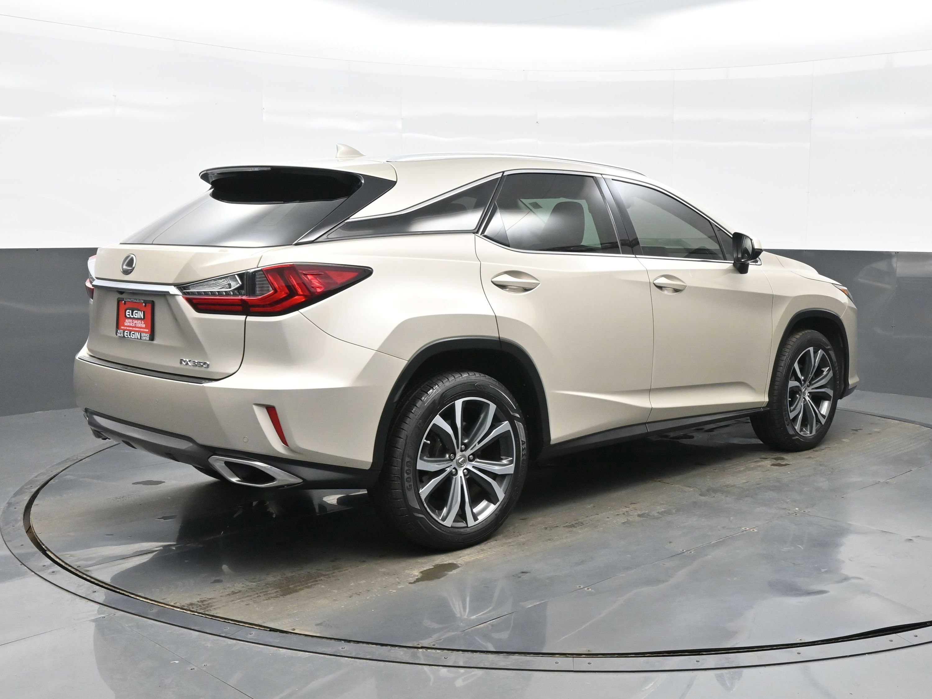 Used 2017 Lexus RX 350 AWD w/ Premium Package image 6