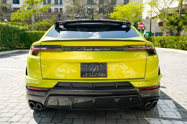 Used 2023 Lamborghini Urus Performante image 21