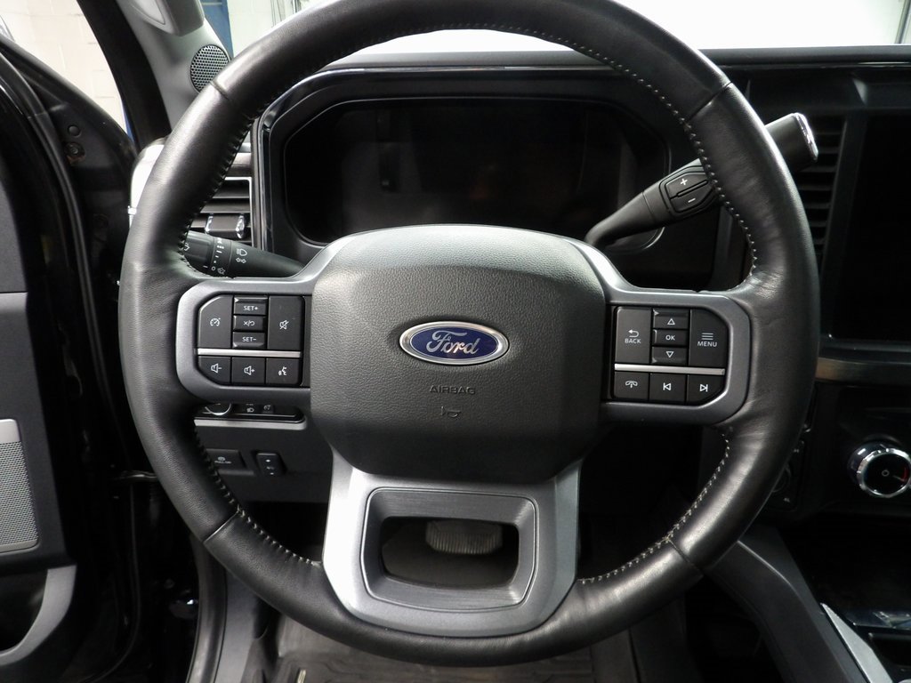 Used 2024 Ford F250 Lariat w/ Black Appearance Package image 51