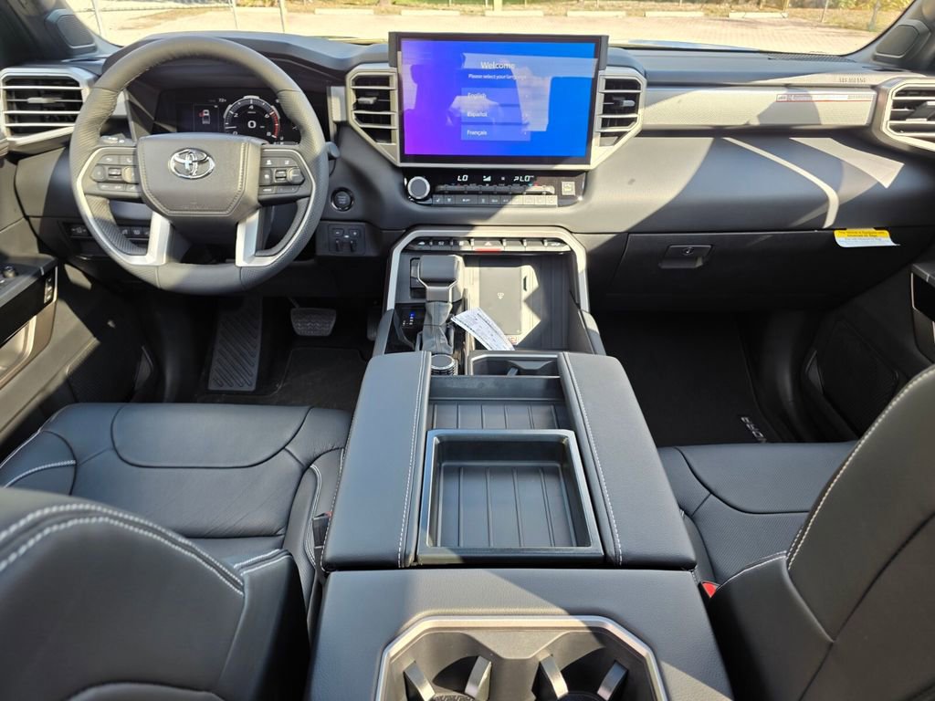New 2026 Toyota Tundra Limited image 5