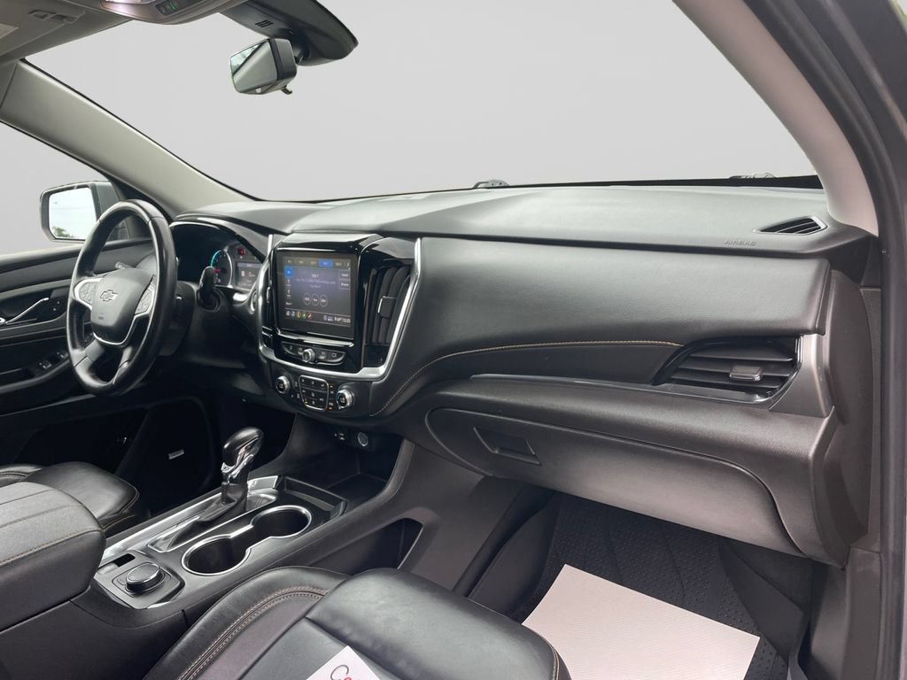 Certified 2021 Chevrolet Traverse RS w/ LPO, Floor Liner Package AWD/4WD image 10