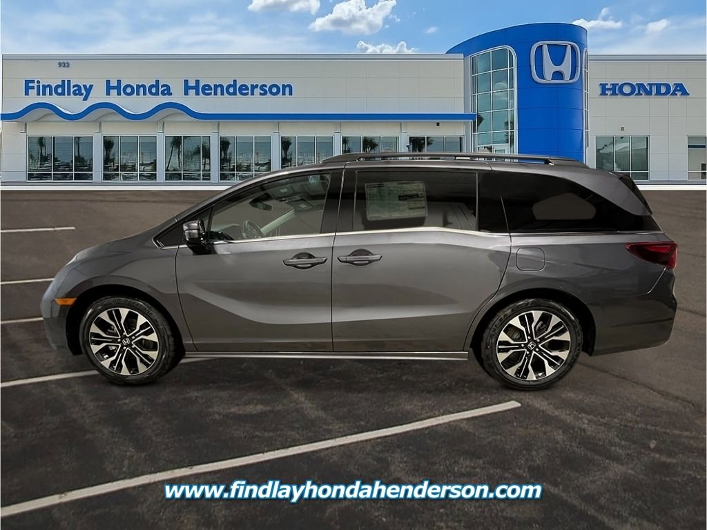 New 2026 Honda Odyssey Elite image 2
