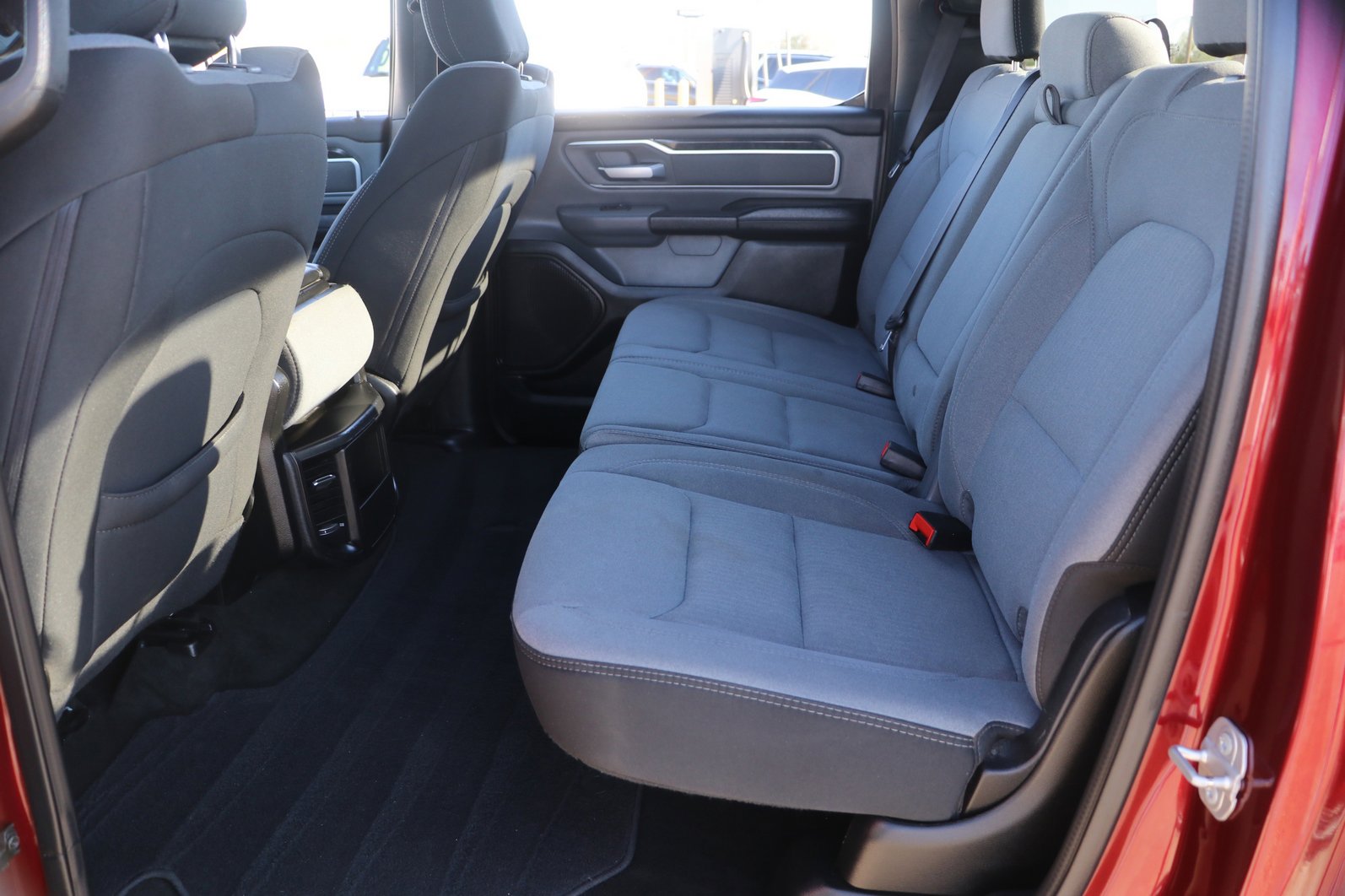 Used 2021 RAM 1500 Big Horn AWD/4WD image 28