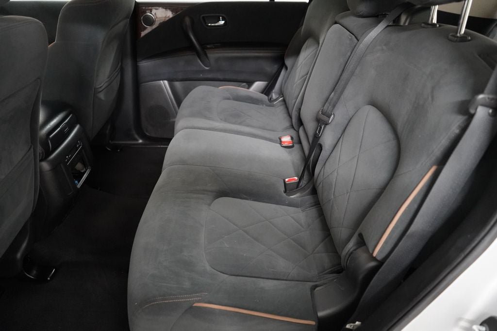 Used 2017 Nissan Armada SV w/ Driver Package RWD image 28