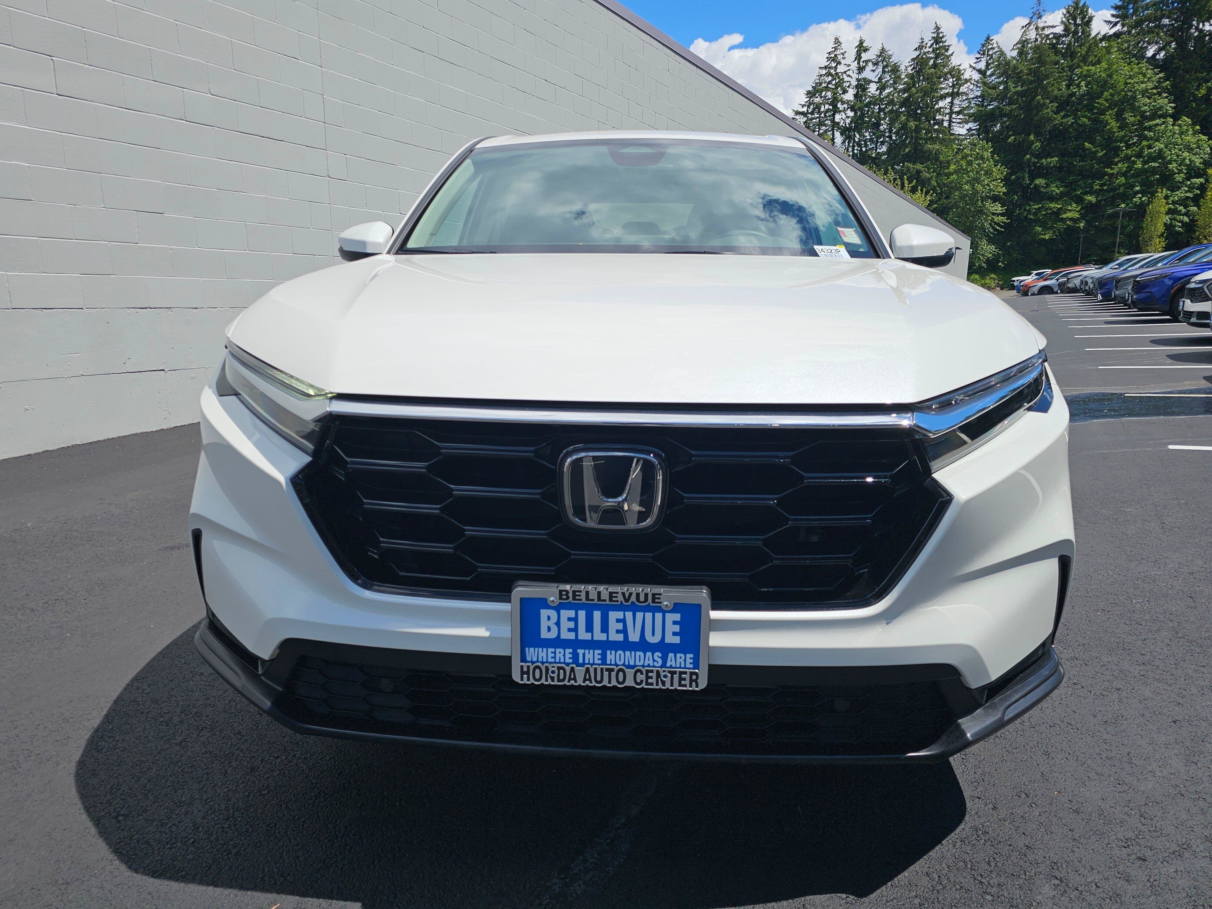 Used 2026 Honda CR-V EX-L image 34