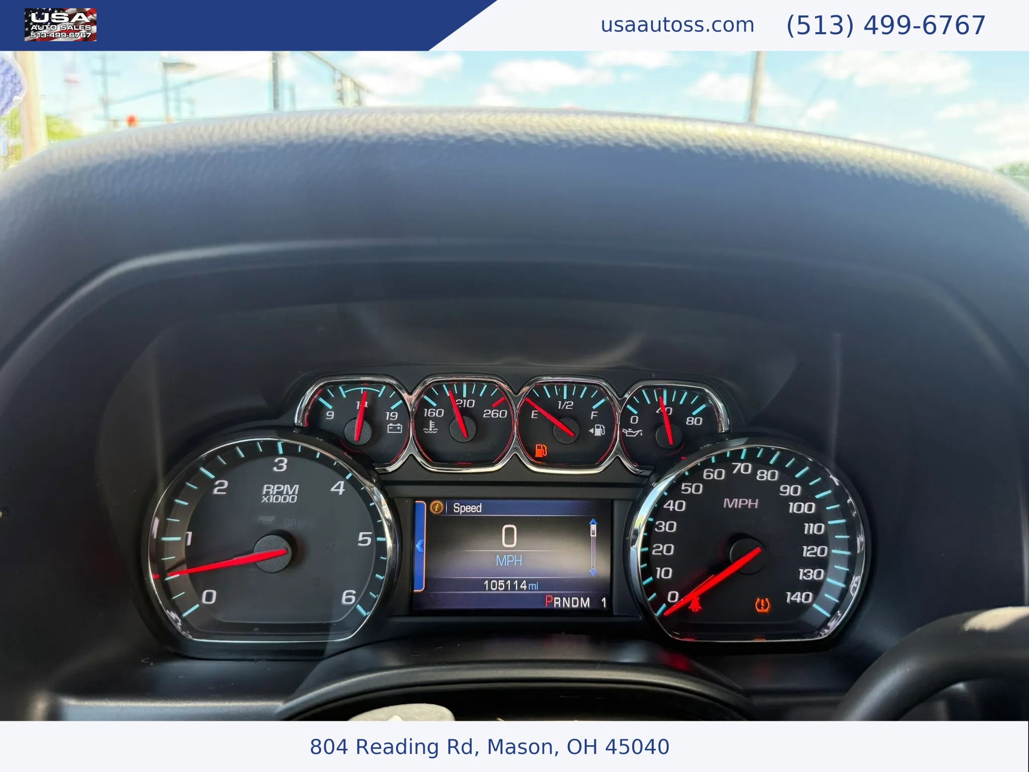 Used 2015 Chevrolet Silverado 2500 LT w/ LT Convenience Package AWD/4WD image 26