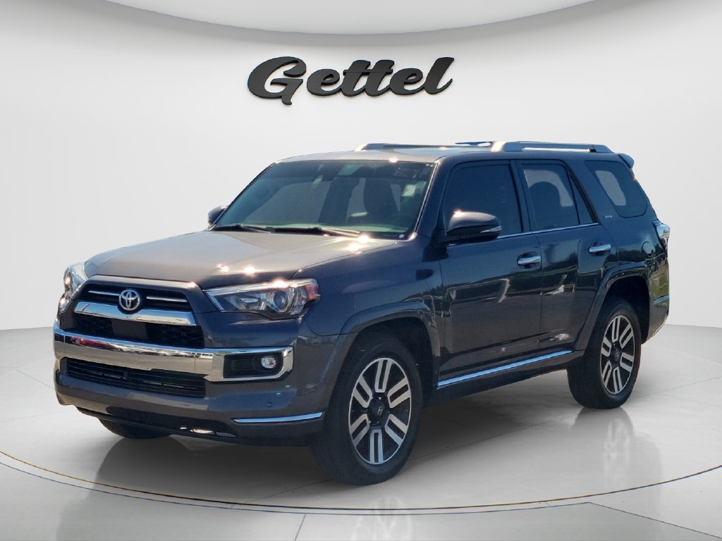 Used 2022 Toyota 4Runner Limited