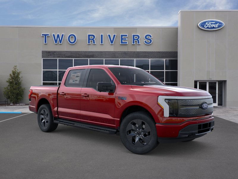 New 2025 Ford F150 Lightning Flash image 7
