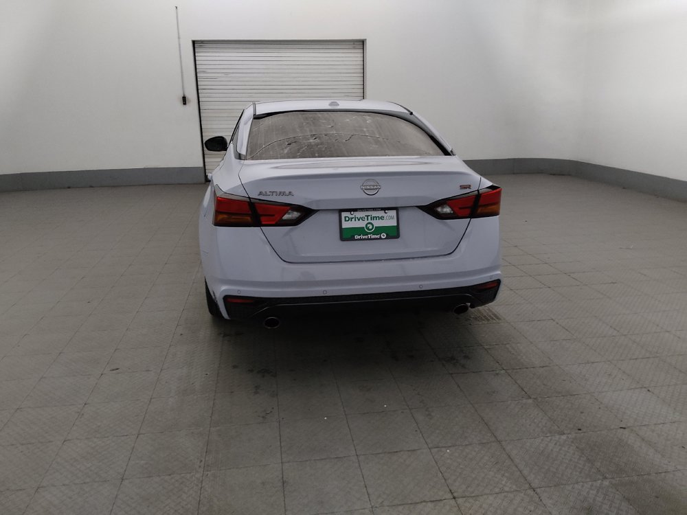 Used 2023 Nissan Altima 2.5 SR FWD image 6