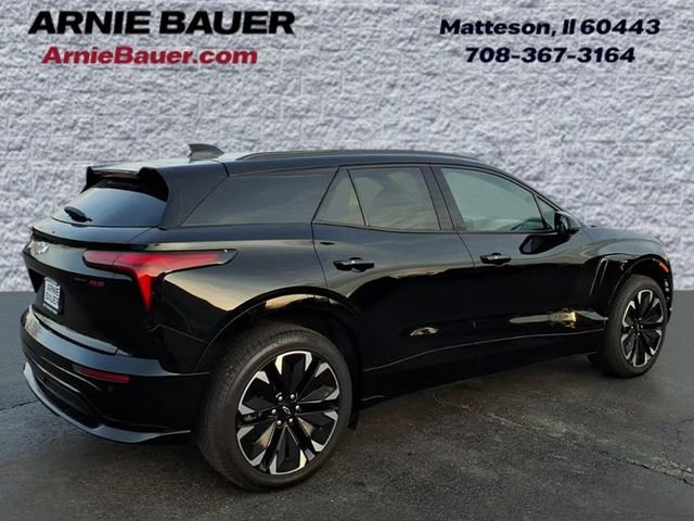 Used 2025 Chevrolet Blazer EV RS image 6