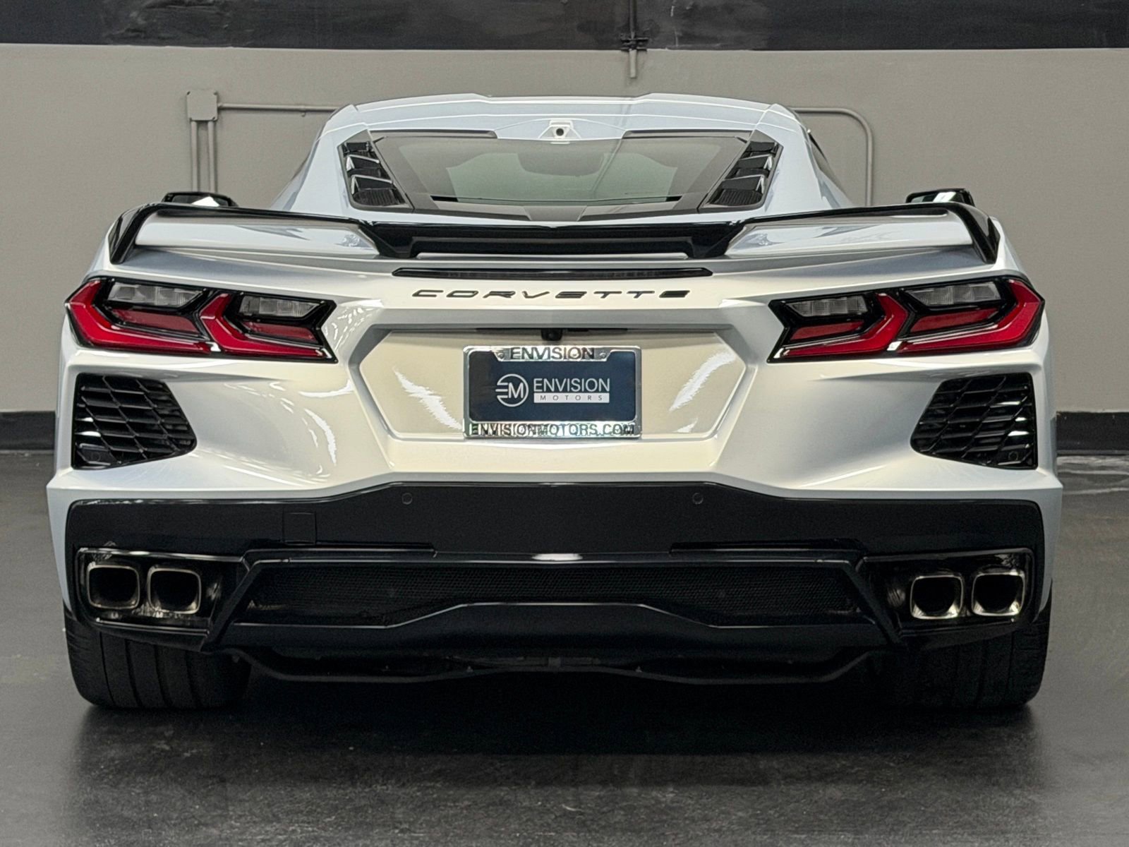 Used 2021 Chevrolet Corvette Stingray Preferred Cpe w/ Z51 Performance Package image 11