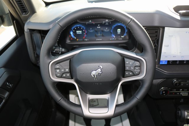 New 2025 Ford Bronco Big Bend w/ Black Diamond Package image 10