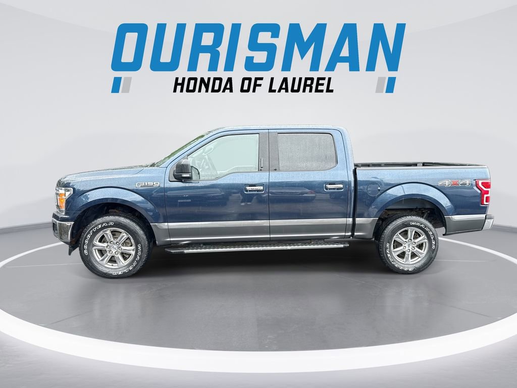 Used 2019 Ford F150 XLT w/ Equipment Group 302A Luxury AWD/4WD image 5
