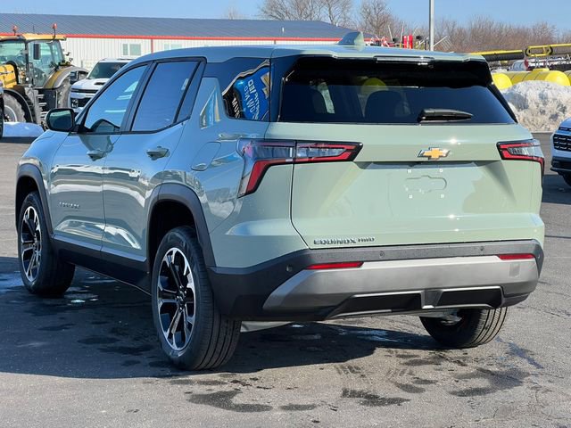 New 2026 Chevrolet Equinox LT image 7