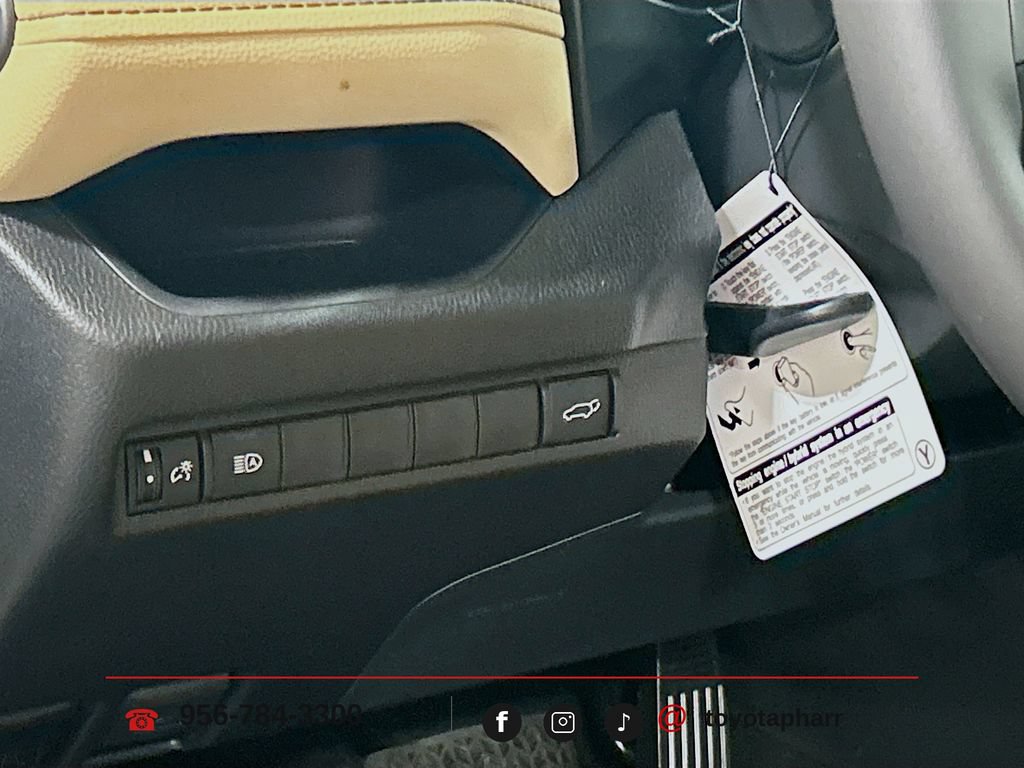 New 2025 Toyota RAV4 XLE Premium FWD image 11