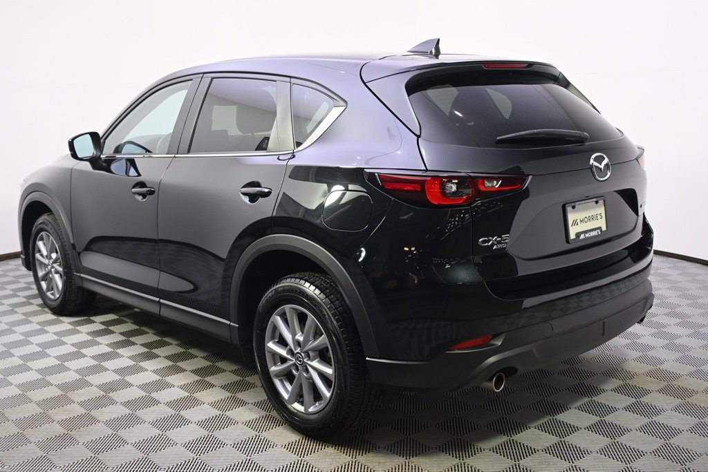 Used 2023 MAZDA CX-5 AWD 2.5 S image 3