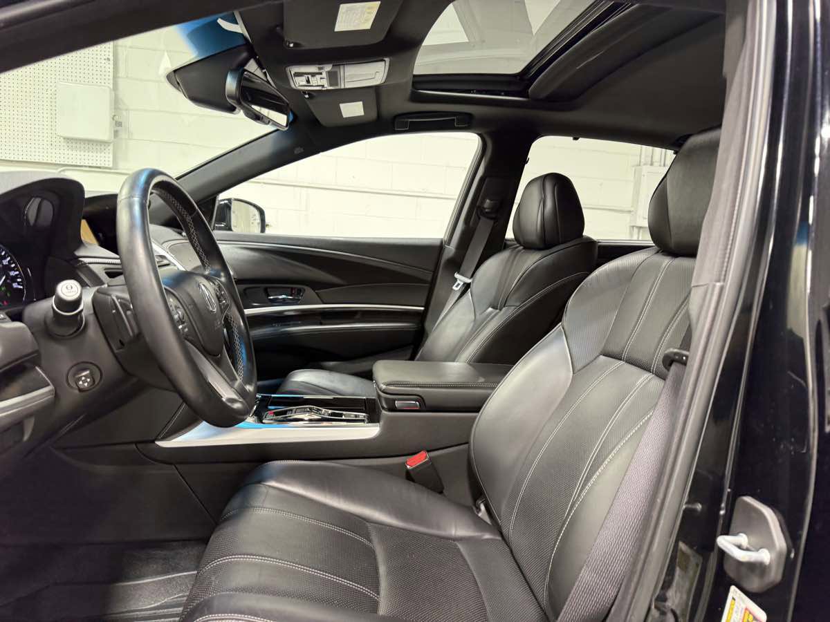 Used 2019 Acura RLX Sport Hybrid w/ Advance Pkg AWD/4WD image 16