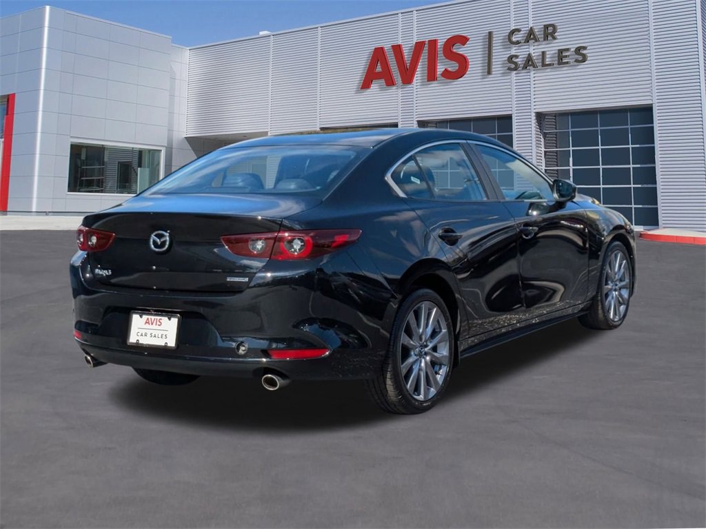 Used 2025 MAZDA MAZDA3 s image 6