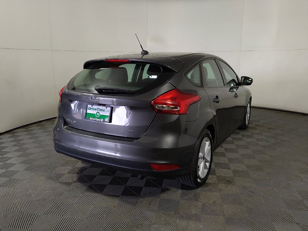 Used 2017 Ford Focus SE FWD image 7