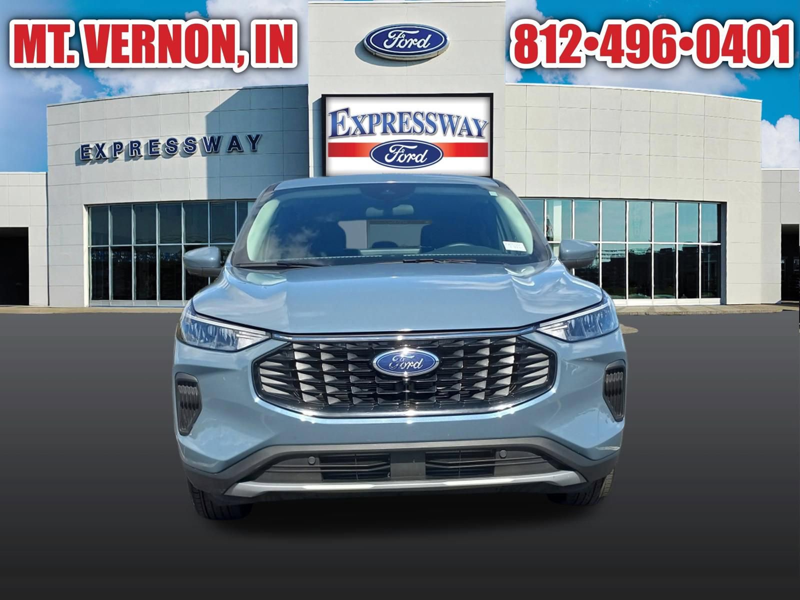 Used 2023 Ford Escape Active w/ Tech Pack #2 image 4