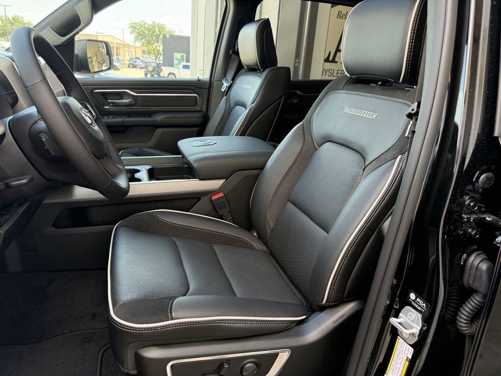 New 2026 RAM 1500 Laramie w/ Laramie Southwest Edition image 25