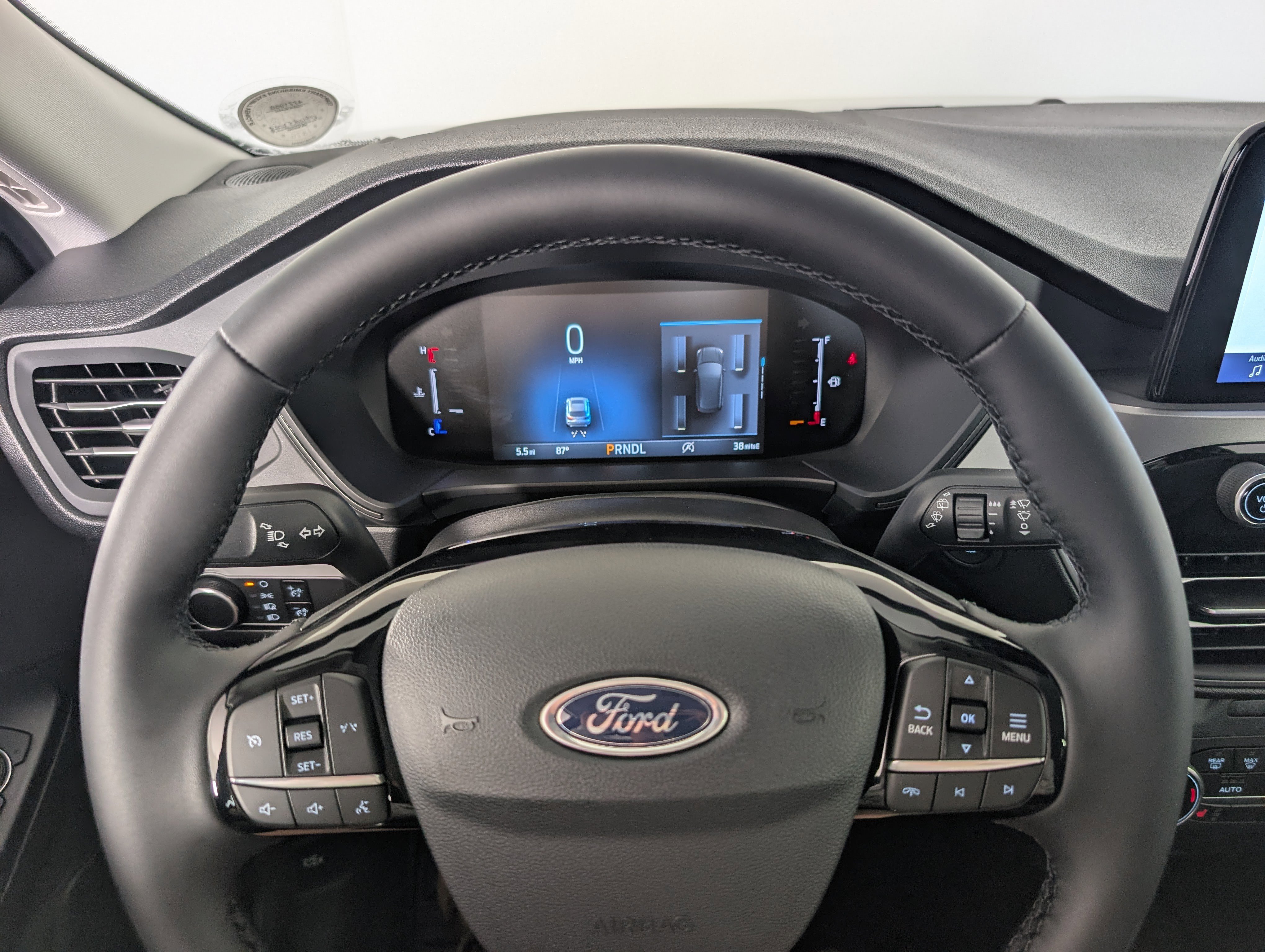 New 2025 Ford Escape Active w/ Cold Weather Package image 13
